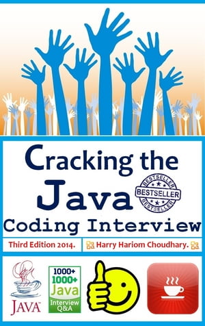 Cracking The Java Coding Interview.