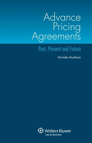 Advance Pricing Agreements