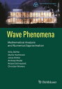 Wave Phenomena Mathematical Analysis and Numerical Approximation【電子書籍】 Willy D rfler