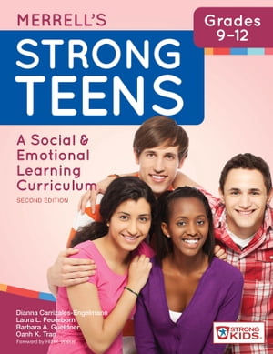 Merrell's Strong TeensーGrades 9–12