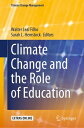 Climate Change and the Role of Education【電子書籍】