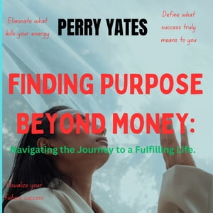 Finding Purpose Beyond Money
