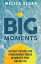 Big Moments Expert advice for conquering those moments that define usŻҽҡ[ Melisa Sloan ]