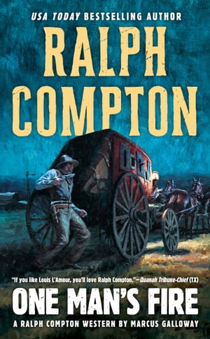 Ralph Compton One Man's Fire