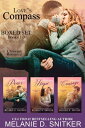 Love 039 s Compass Series Boxed Set: Books 1-3【電子書籍】 Melanie D. Snitker