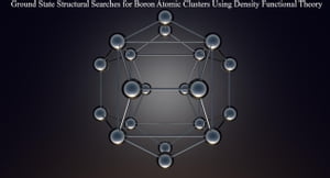 Ground State Structural Searches for Boron Atomic Clusters Using Density Functional Theory Ver 2 2nd Version【電子書籍】 JOHN KABAA KAMAU