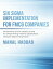 Six Sigma Implementation for FMCG Companies: Informative and In-depth Guide for Streamlining Internal Operations Using Six Sigma ApproachŻҽҡ[ Manal Haddad ]