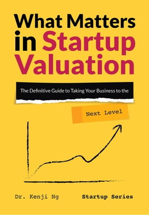 What Matters in Startup Valuation