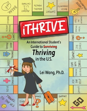 iTHRIVE【電子書籍】[ Lei Wang ]