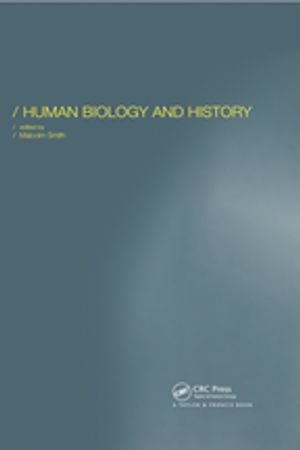 Human Biology and History【電子書籍】