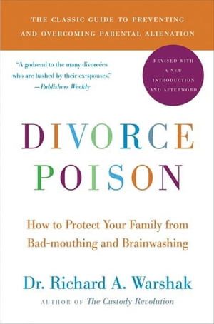 Divorce Poison New and Updated Edition