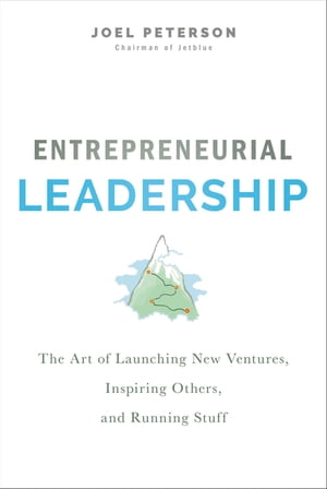 Entrepreneurial Leadership