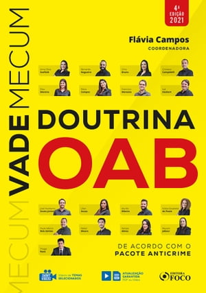 Vade Mecum de Doutrina da OAB