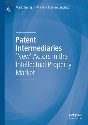 Patent Intermediaries 'New' Ac