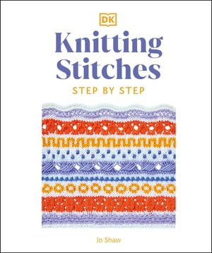 Knitting Stitches Step-by-Step