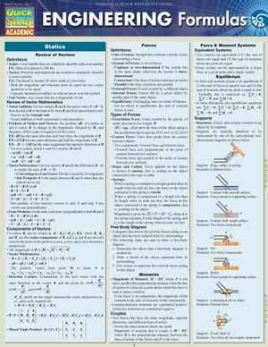 Engineering Formulas