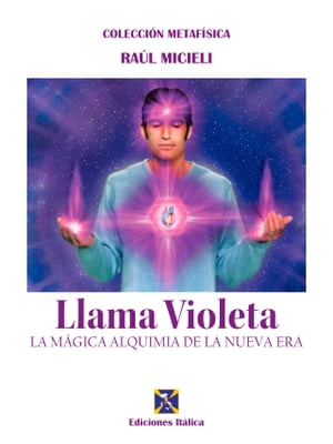 Llama Violeta