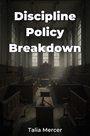 Discipline Policy BreakdownŻҽҡ[ Talia Mercer ]