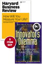 The Innovator 039 s Dilemma with Award-Winning Harvard Business Review Article How Will You Measure Your Life (2 Items)【電子書籍】 Clayton M. Christensen