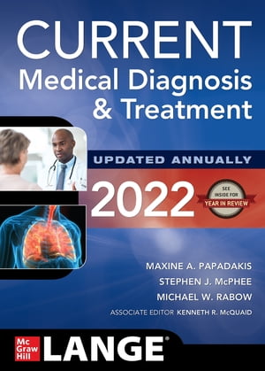 ŷKoboŻҽҥȥ㤨CURRENT Medical Diagnosis and Treatment 2022Żҽҡ[ Maxine A. Papadakis ]פβǤʤ13,839ߤˤʤޤ