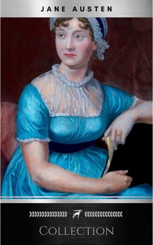 The Jane Austen Collection: Slip-case Edition【