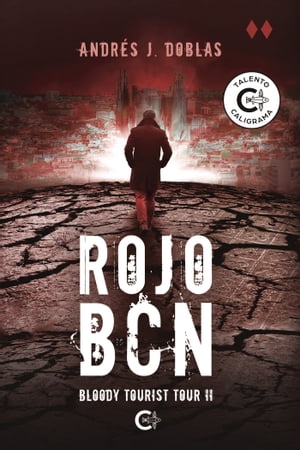Rojo BCN【電子書籍】[ Andr?s J. Doblas ]