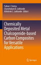 Chemically Deposited Metal Chalcogenide-based Carbon Composites for Versatile Ap...