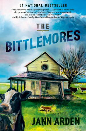 The Bittlemores【電子書籍】[ Jann Arden ]