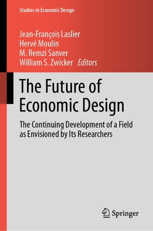 The Future of Economic Design