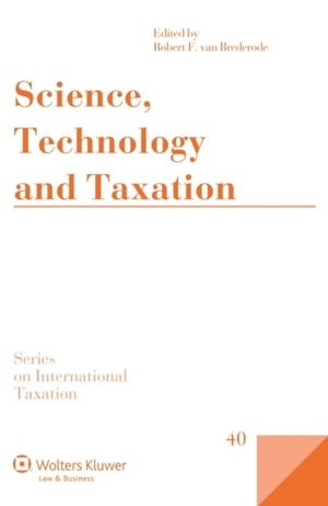 Science, Technology and Taxation