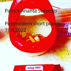 Postmodern short poems 19.6.2022【電子書籍
