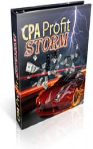 CPA Marketing Storm