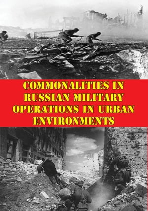 Commonalities In Russian Military Operations In 