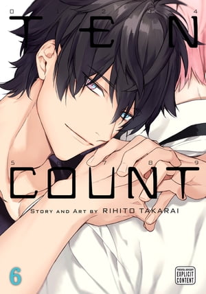 Ten Count, Vol. 6 (Yaoi Manga)