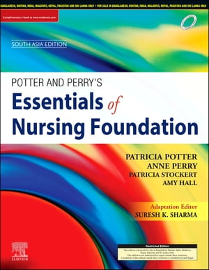 Potter & Perry’s Essentials of Nursing Practice, SAE, E book