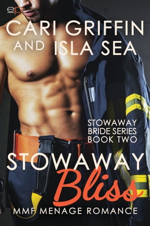 Stowaway Bliss: MMF Menage Romance