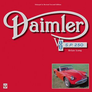 Daimler SP250 New Edition【電子書籍】[ Brian Long ]