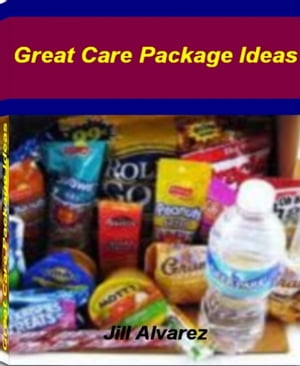 Great Care Package Ideas