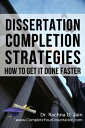 Dissertation Completion Strategies