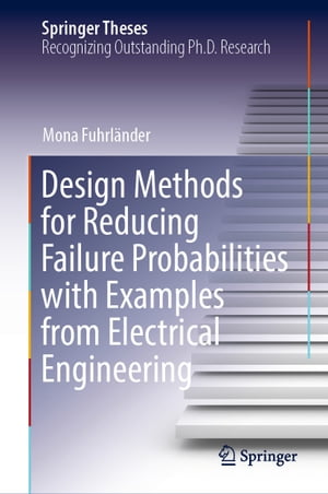 ＜p＞This book deals with efficient estimation and optimization methods to improve the design of electrotechnical devices under uncertainty. Uncertainties caused by manufacturing imperfections, natural material variations, or unpredictable environmental influences, may lead, in turn, to deviations in operation. This book describes two novel methods for yield (or failure probability) estimation. Both are hybrid methods that combine the accuracy of Monte Carlo with the efficiency of surrogate models. The SC-Hybrid approach uses stochastic collocation and adjoint error indicators. The non-intrusive GPR-Hybrid approach consists of a Gaussian process regression that allows surrogate model updates on the fly. Furthermore, the book proposes an adaptive Newton-Monte-Carlo (Newton-MC) method for efficient yield optimization. In turn, to solve optimization problems with mixed gradient information, two novel Hermite-type optimization methods are described. All the proposed methods have been numerically evaluated on two benchmark problems, such as a rectangular waveguide and a permanent magnet synchronous machine. Results showed that the new methods can significantly reduce the computational effort of yield estimation, and of single- and multi-objective yield optimization under uncertainty. All in all, this book presents novel strategies for quantification of uncertainty and optimization under uncertainty, with practical details to improve the design of electrotechnical devices, yet the methods can be used for any design process affected by uncertainties.＜/p＞画面が切り替わりますので、しばらくお待ち下さい。 ※ご購入は、楽天kobo商品ページからお願いします。※切り替わらない場合は、こちら をクリックして下さい。 ※このページからは注文できません。