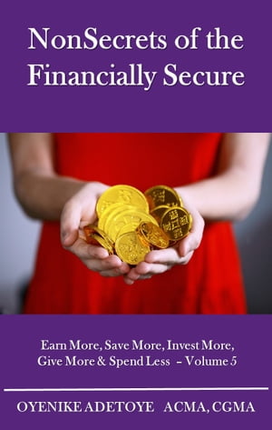 NonSecrets of the Financially Secure - Volume 5