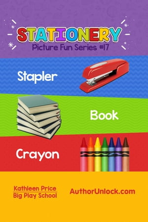 Stationery - Picture Fun Series Picture Fun Seri