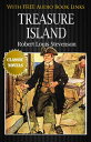 TREASURE ISLAND Classic Novels: New Illustrated 