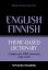 Theme-based dictionary British English-Finnish - 9000 words