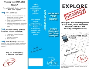 EXPLORE Test Strategy