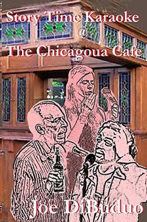 Story Time Karaoke @ The Chicagoua Cafe【電子