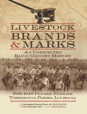 Livestock Brands and Marks