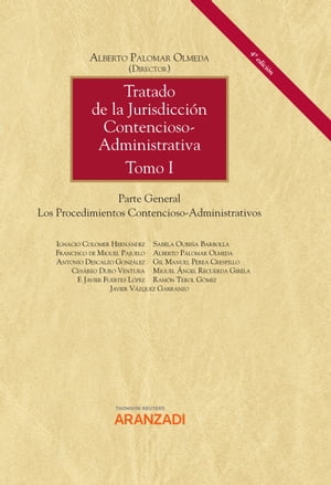 Tratado de la Jurisdicción Contencioso-Administrativa (2 Tomos)