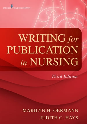 Writing for Publication in Nursing