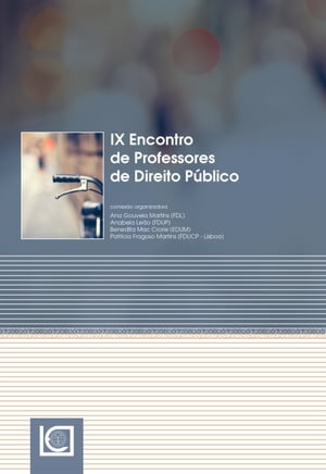 IX Encontro de Professores de Direito Público